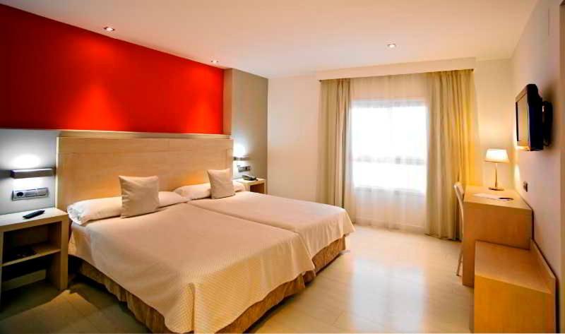 Hotel Europa Jaén Quarto foto